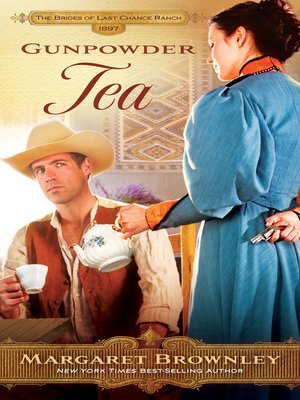 cover image of Gunpowder Tea